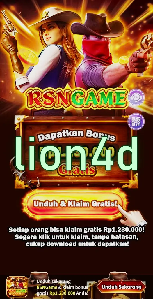 lion4d Unduh