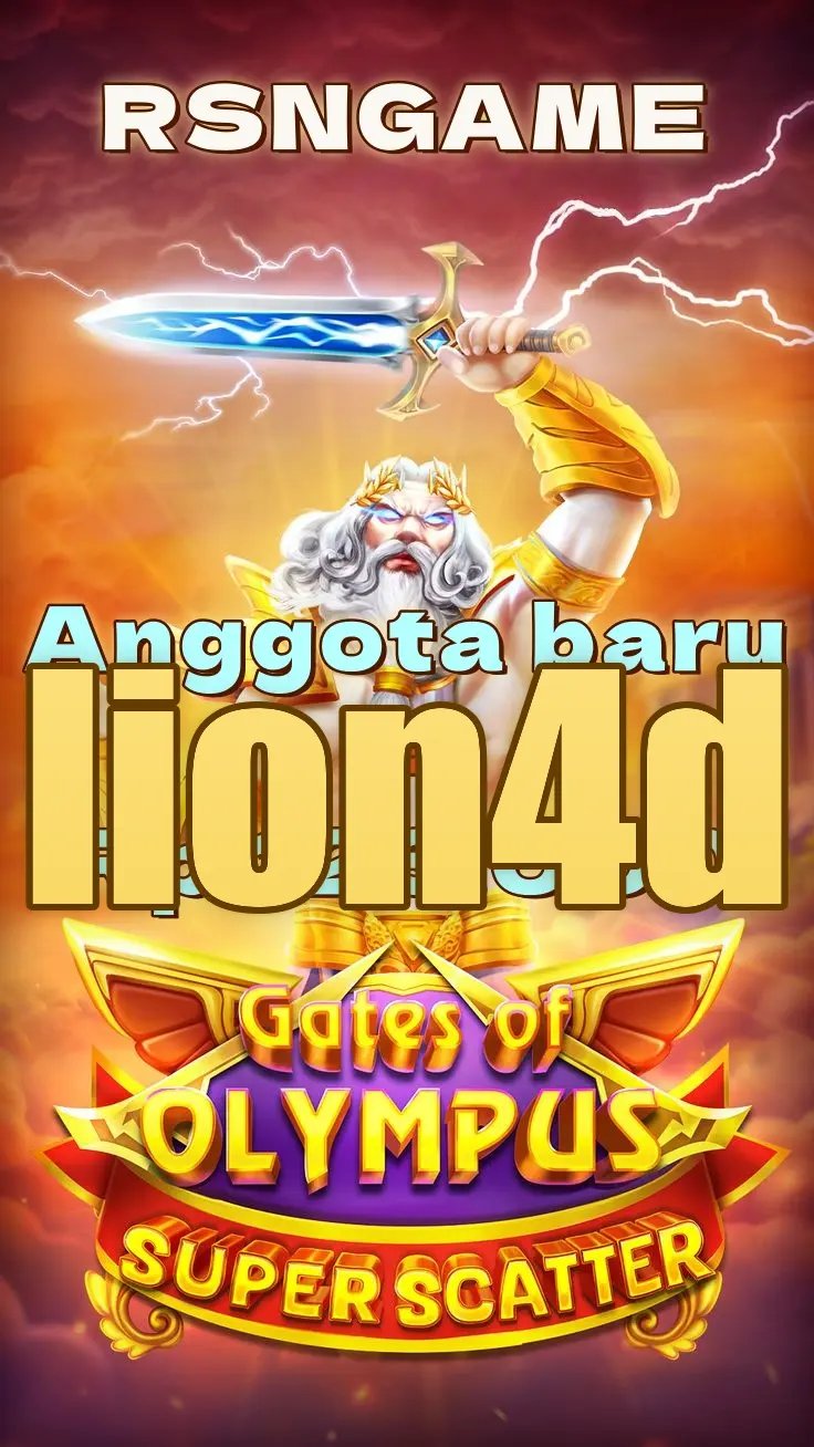 lion4d Masuk