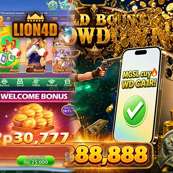 lion4d Daftar Sekarang - Unduh APK