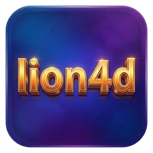 lion4d Logo - Resmi